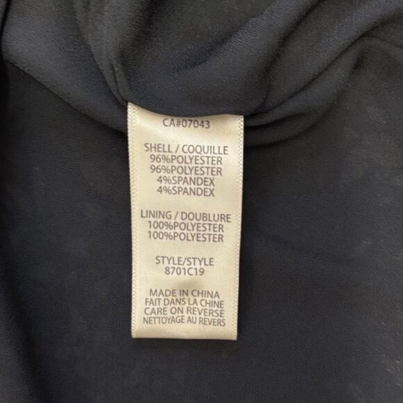 NWT Max Studio Large Wrap Skirt - Picture 7 of 8